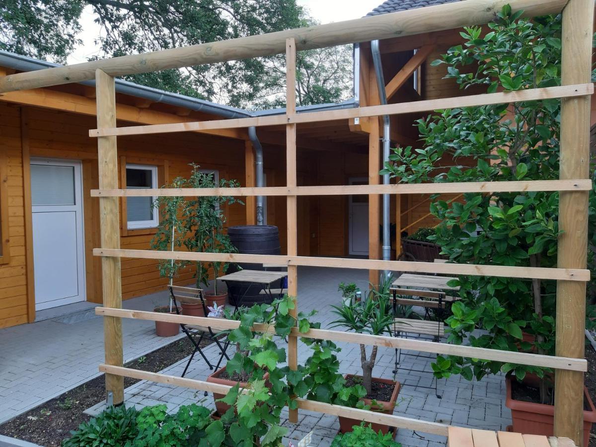 Pension Lehmann Radebeul Exterior foto