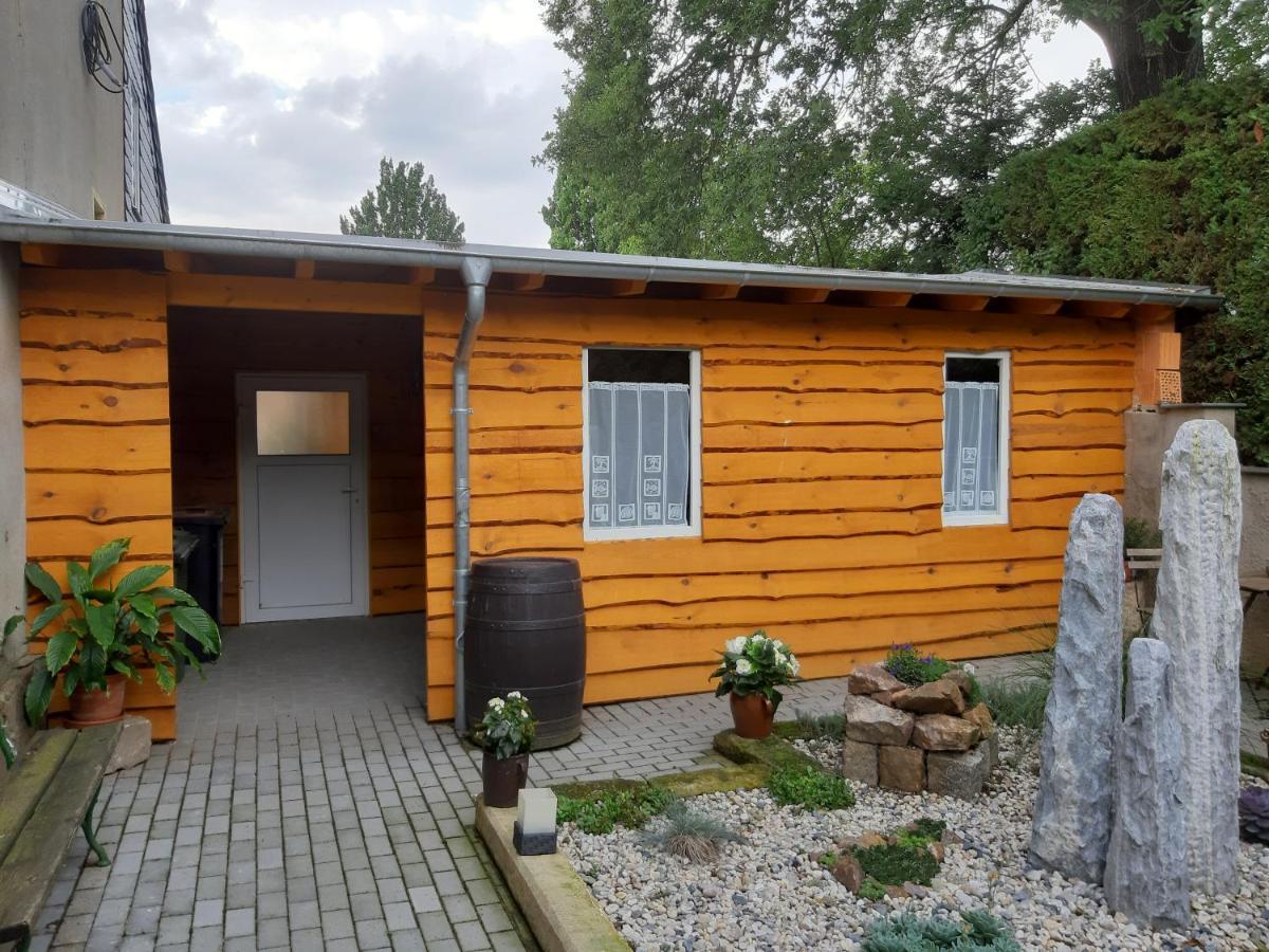 Pension Lehmann Radebeul Exterior foto
